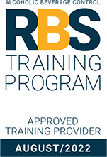 Alcohol Beverage Control RBS Training Program - Korean - Approved Training Provider August 2022