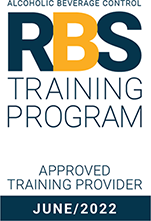 Alcohol Beverage Control RBS Training Program - Spanish - Approved Training Provider June 2022